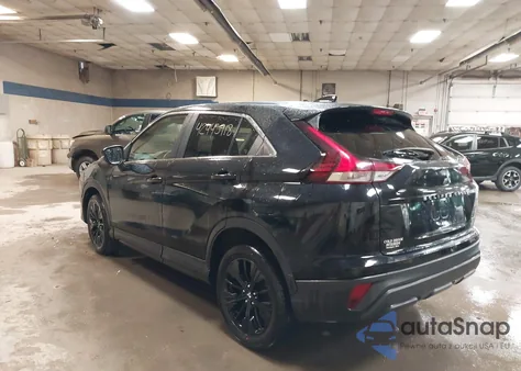 2022 Mitsubishi Eclipse Cross Le из США, поврежденный, VIN JA4ATVAA5NZ028163